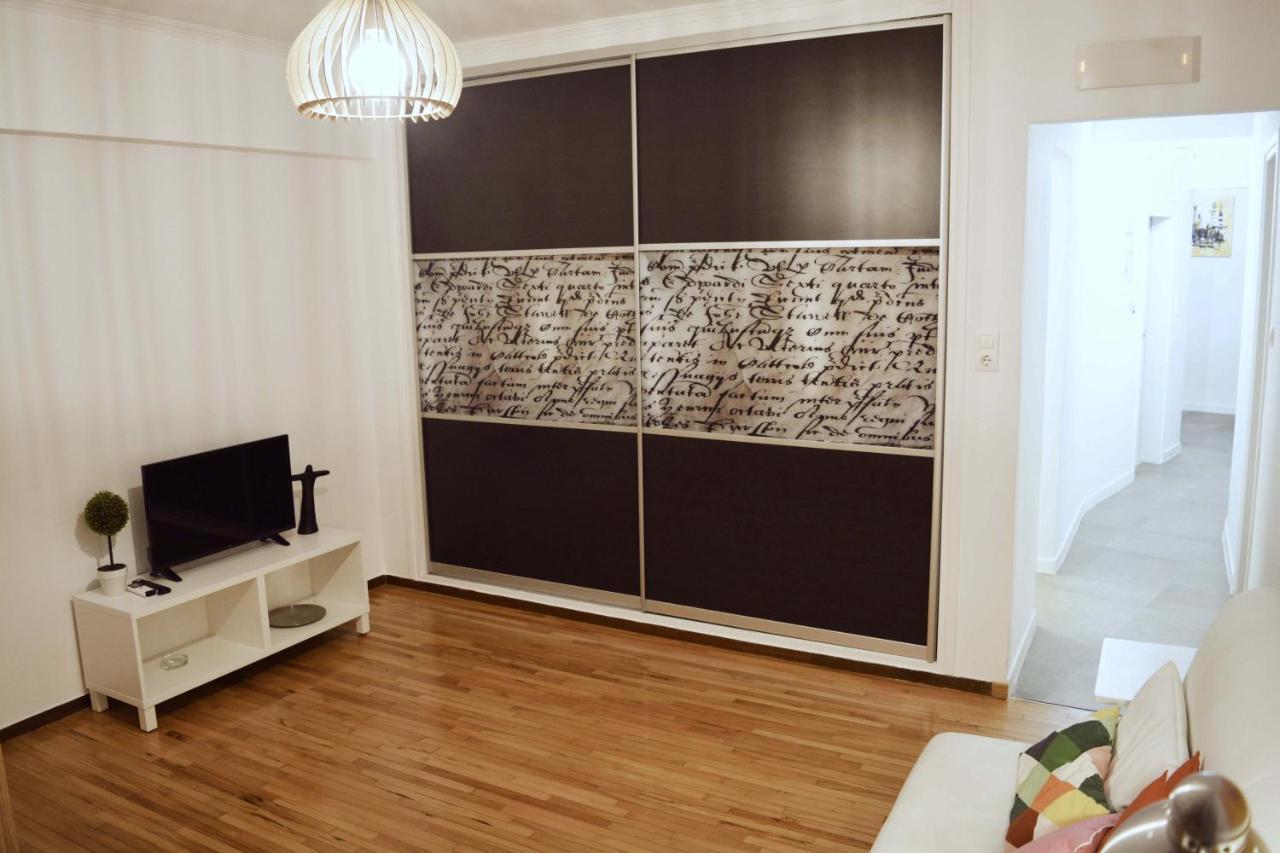 Acropolis View Apartment In Central Athens! Sq1 외부 사진