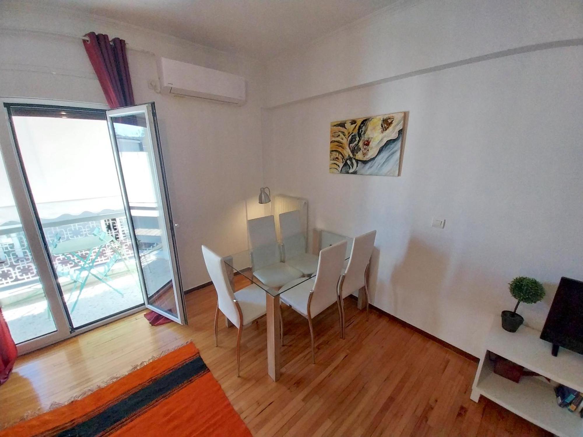 Acropolis View Apartment In Central Athens! Sq1 외부 사진