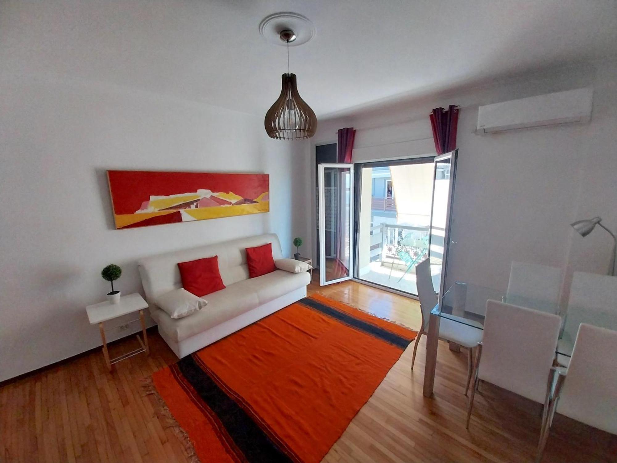 Acropolis View Apartment In Central Athens! Sq1 외부 사진