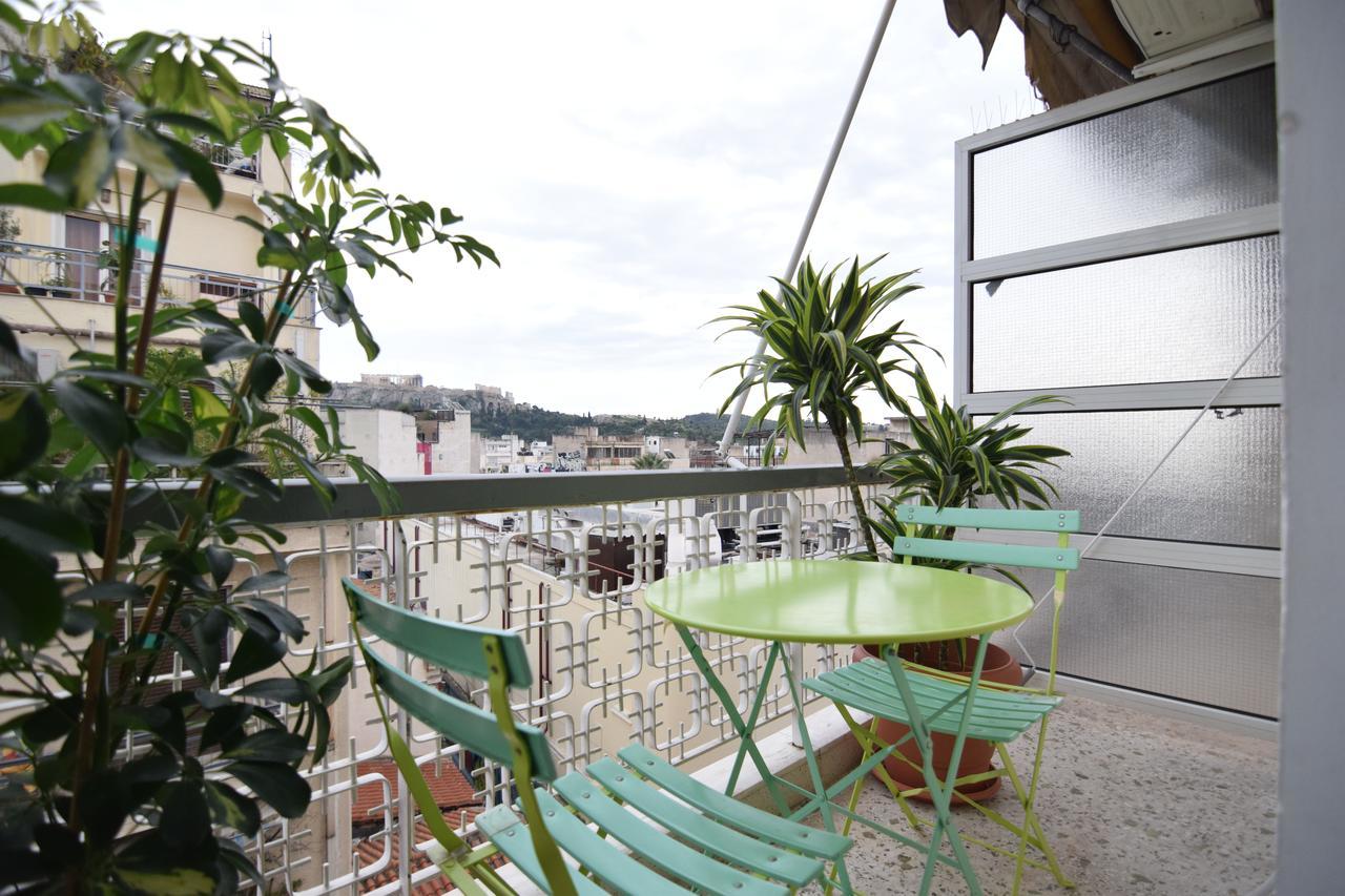Acropolis View Apartment In Central Athens! Sq1 외부 사진
