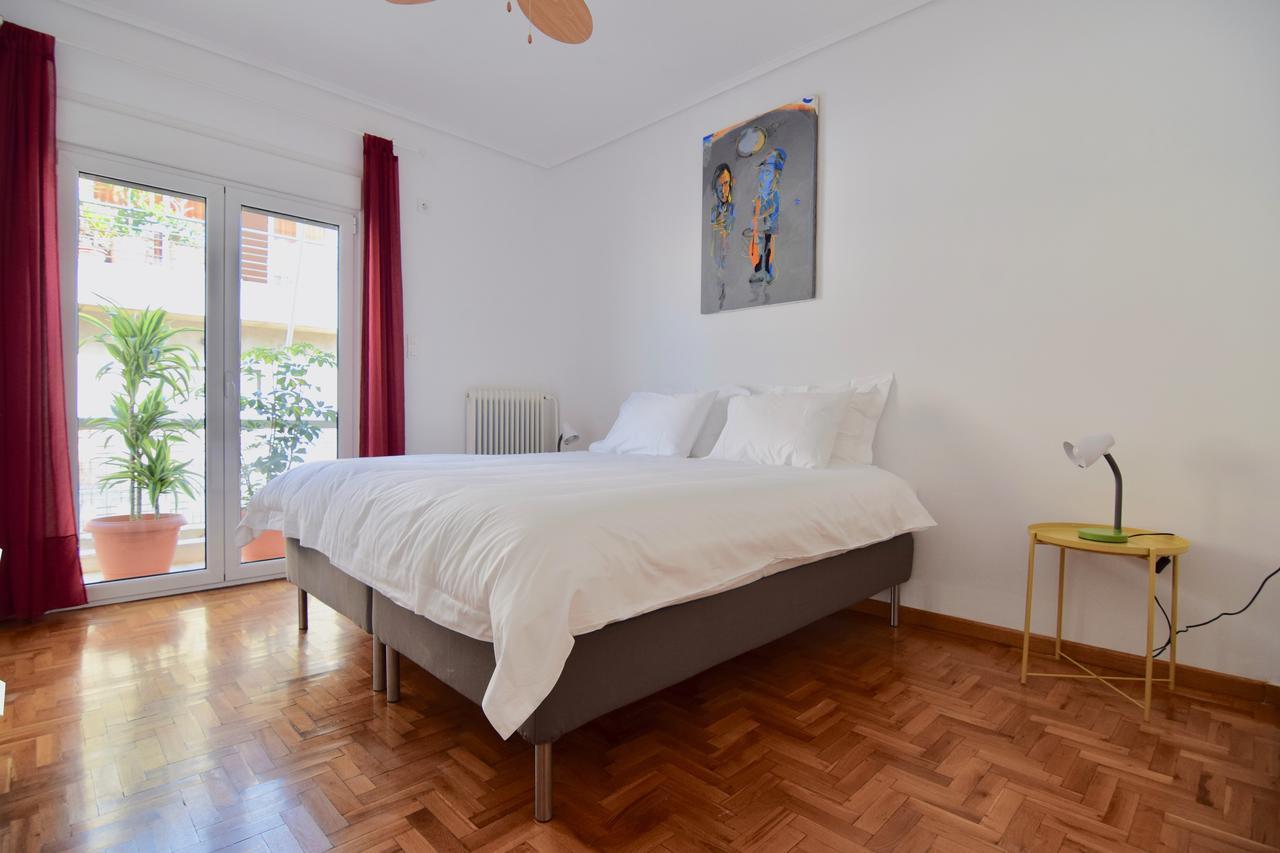 Acropolis View Apartment In Central Athens! Sq1 외부 사진