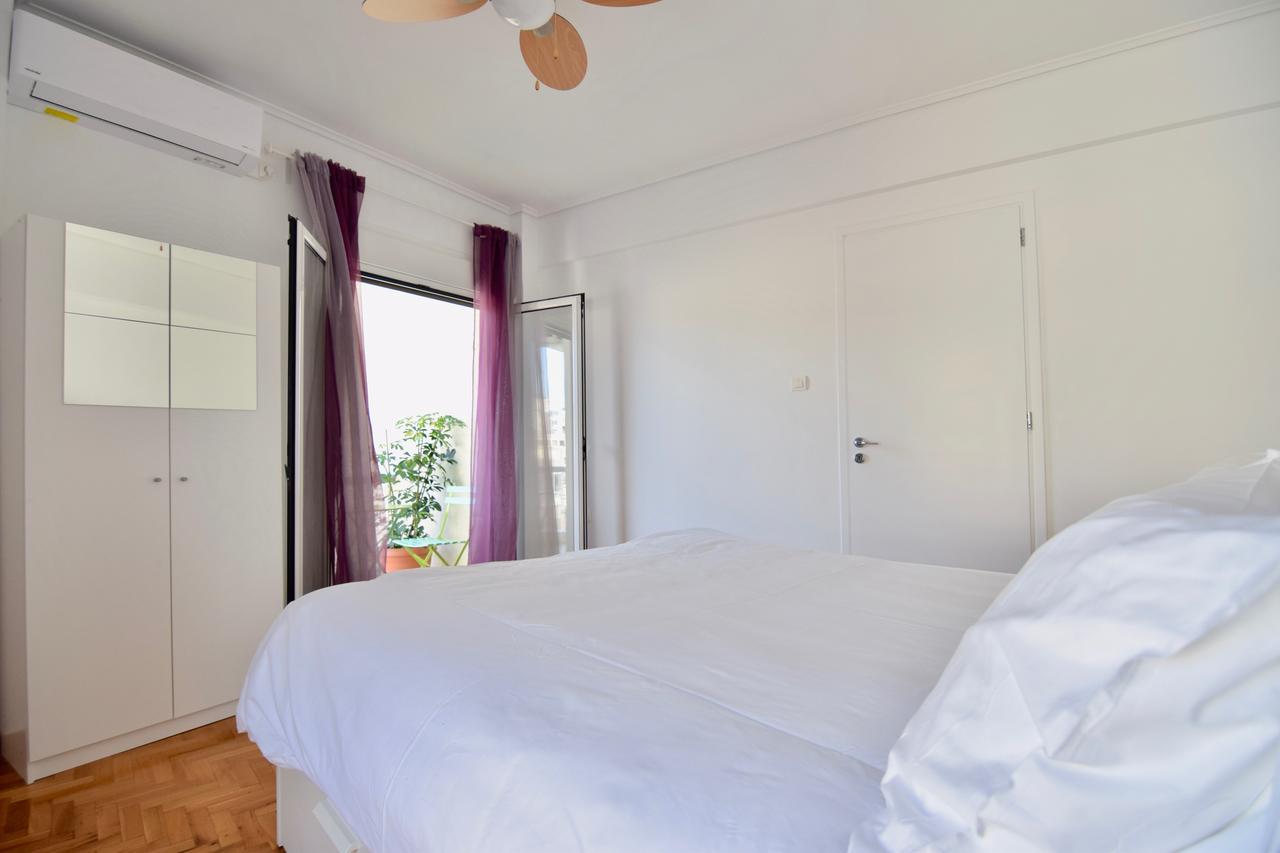 Acropolis View Apartment In Central Athens! Sq1 외부 사진