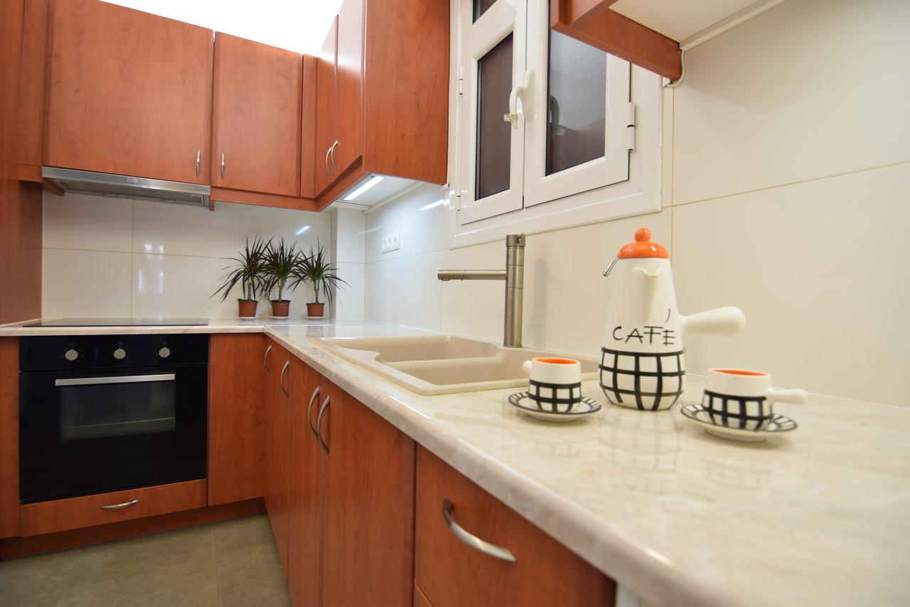 Acropolis View Apartment In Central Athens! Sq1 외부 사진