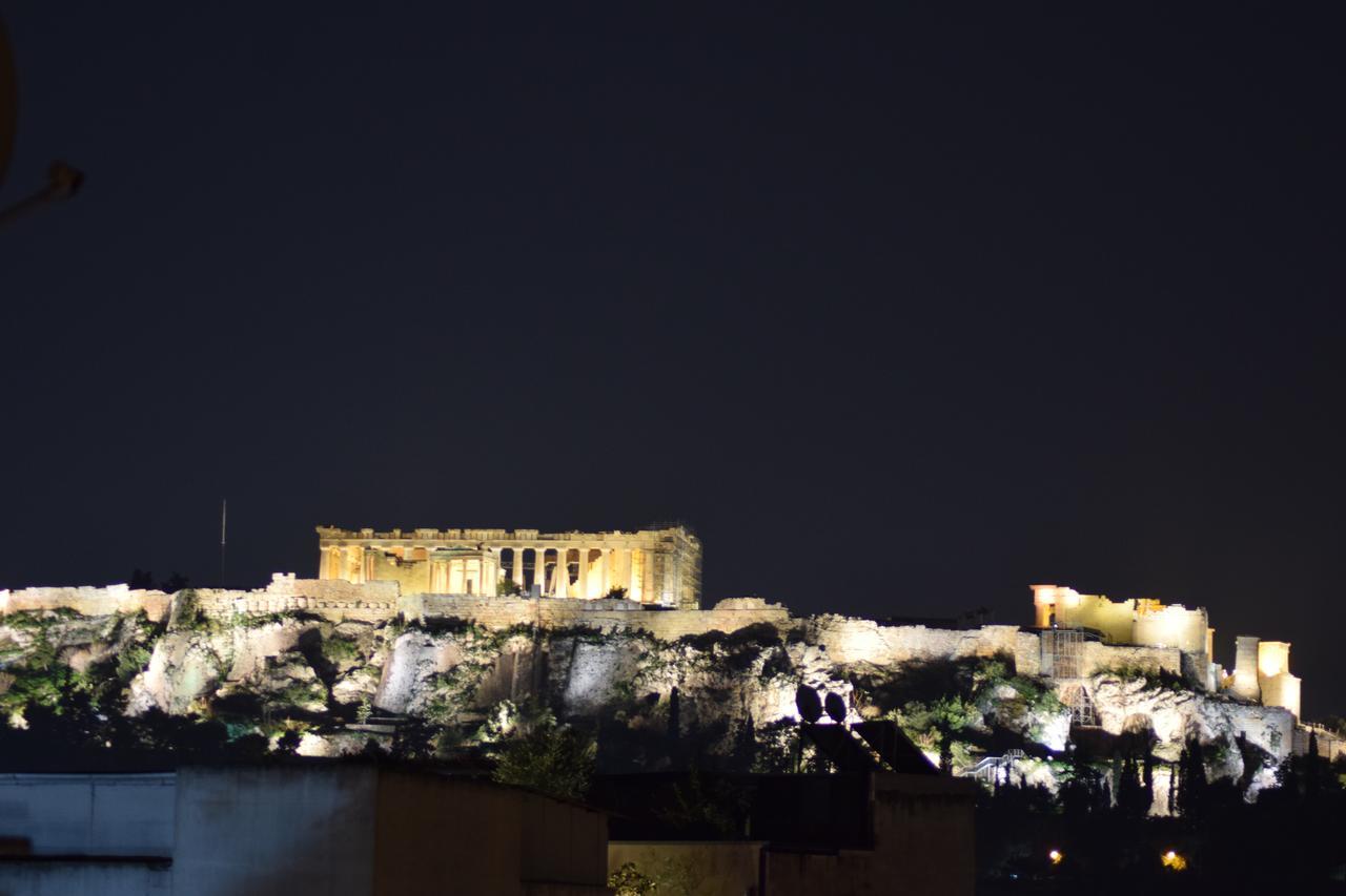 Acropolis View Apartment In Central Athens! Sq1 외부 사진
