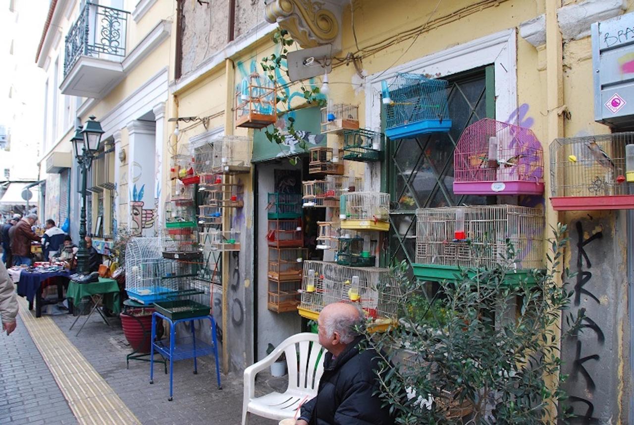 Acropolis View Apartment In Central Athens! Sq1 외부 사진