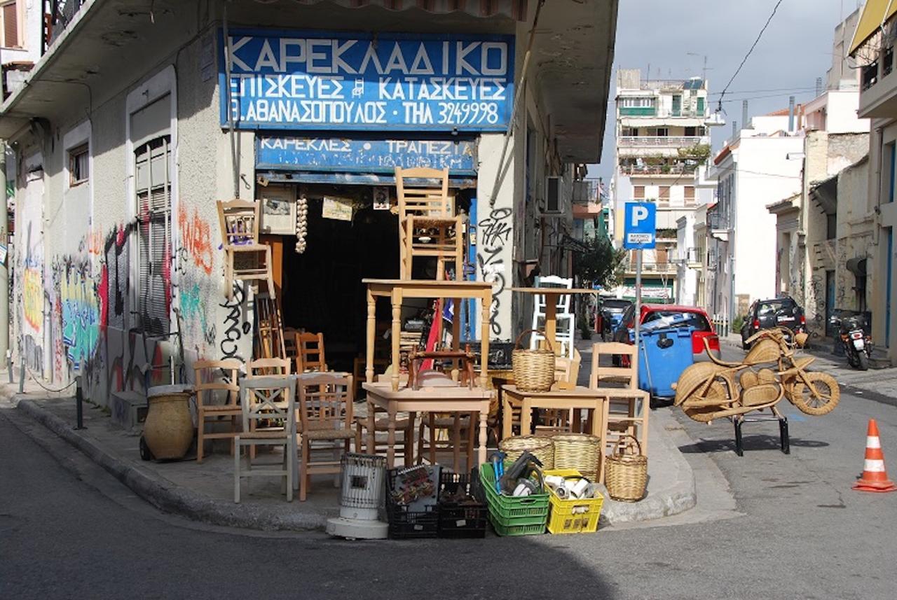 Acropolis View Apartment In Central Athens! Sq1 외부 사진
